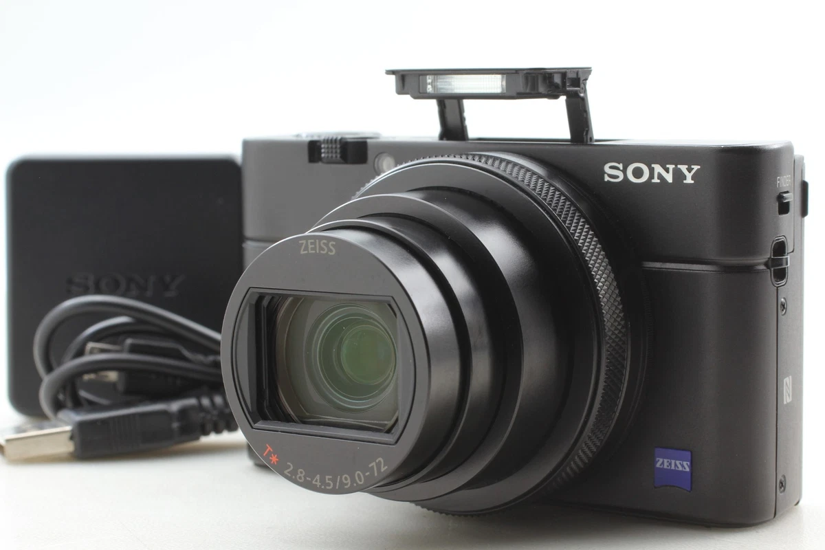 Sony Cyber-shot DSC-RX100 VI Digital Cameras for Sale | Shop New