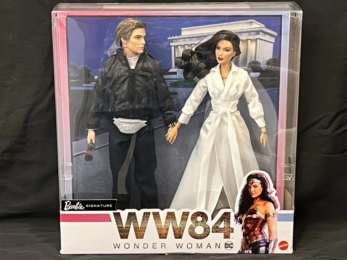 Mattel 1984 Year Manufactured Dolls & Doll Playsets without