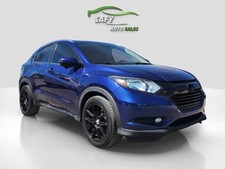 2017 Honda HR-V EX-L w/Navigation Sport Utility 4D