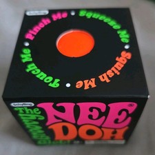 Schylling Nee Doh The Groovy Glob  Squeeze Ba...