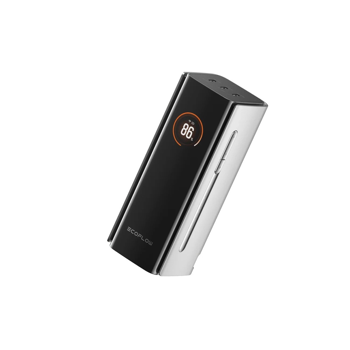 EcoFlow RAPID Pro 20000mAh 230W Power Bank 100W Built-in Cable TSA