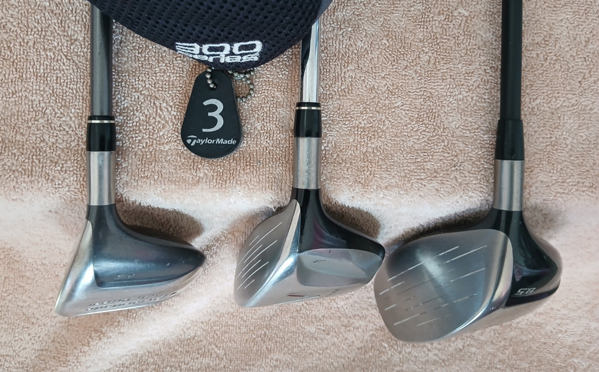 Tête Driver Loft 11.5 Mini Driver TaylorMade Mini 300 11.5° – Occasion Bon état – Droitier TaylorMade Occasion Bon état