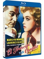 El PríNcipe Y La Corista [Blu-Ray] (1957) The Prince And The Showgirl