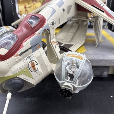 Star Wars: the vintage collection attack of the clones republic