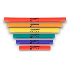C Major Pentatonic Scale Set Boomwhackers Tuned Percussion Tubes
