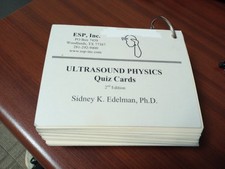 RARE FIND ESP Sidney Edelman Ultrasound Physi...
