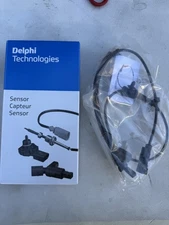 Delphi OEM Rear ABS Wheel Speed Sensor For Buick Allure LaCrosse Regal Saab 9-5