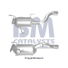 BM Catalysts Partikelfilter PORSCHE CAYENNE 9PA 2002-2010 Euro 4