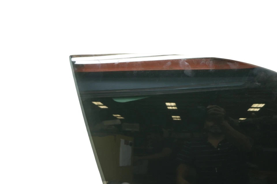 14-18 BMW X5 Front Right Passenger Side Door Window Glass Oem - Image 4 of 4