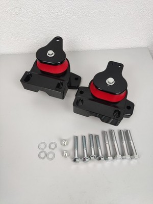 VW Golf 4 Bora R32 2.8L V6 V5 PU Motorlager  Getriebehalter CNC Billet 