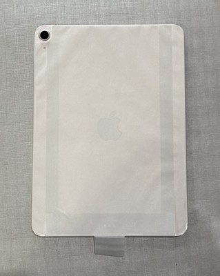 2026 Apple iPad Air 11-inch M4 Chip 256GB Wi-Fi Starlight MH374LL/A- New! No Box