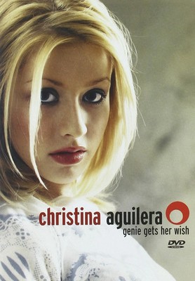 Christina Aguilera Genie Gets Her Wish DVD Doku Englisch