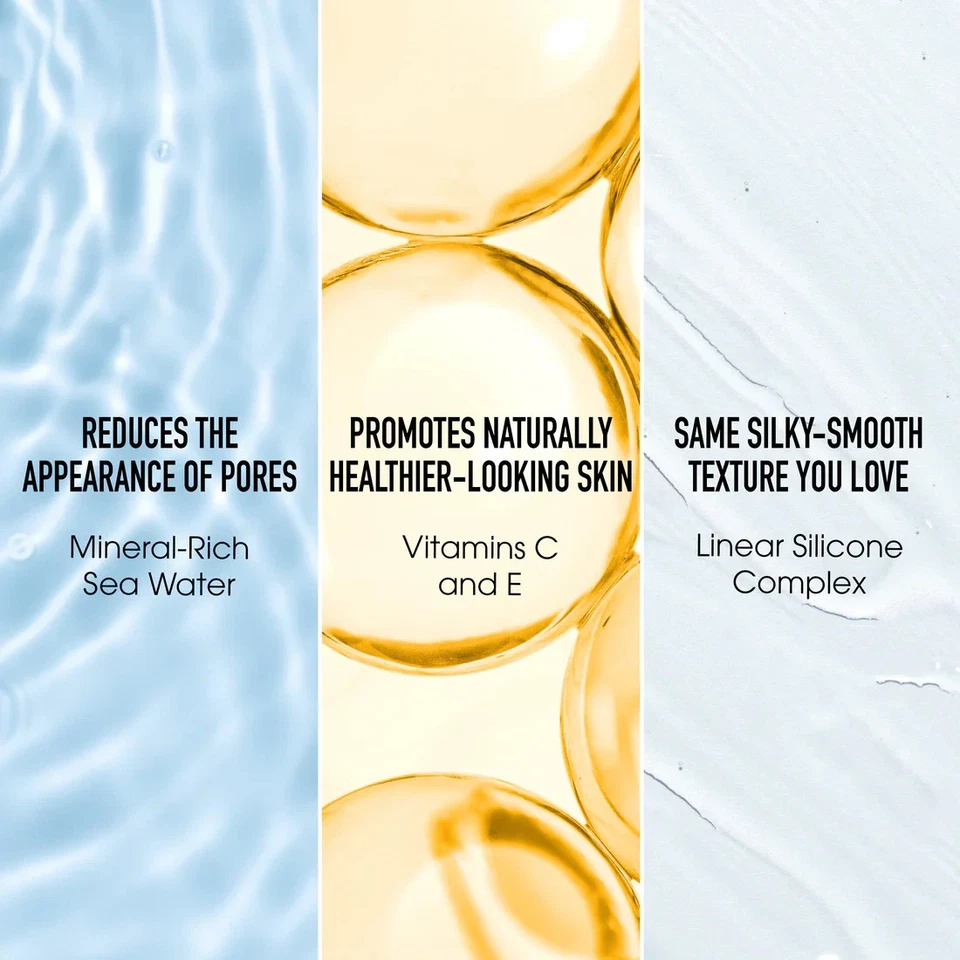 BareMinerals Prime Time Foundation Primer Base Size 30mL Base For Face Makeup - Image 4 of 4