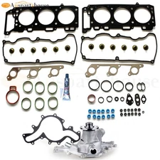 Head Gasket Set with Water Pump Fits Ford Explorer Ranger 4.0L 00-03 HS9293PT-2
