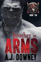 Brother In Arms A. J. Downey Taschenbuch Englisch 2025 Second Circle Press