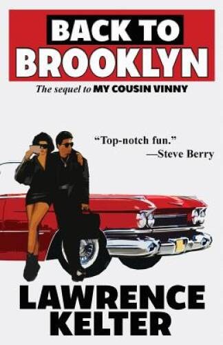 Back To Brooklyn (My Cousin Vinny) (Volume 1) - Paperback - GOOD