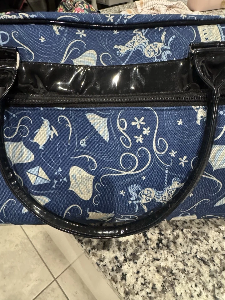 Bolsa de viaje con ruedas Mary Poppins para Cherry Tree Lane Foto 3 de 4