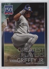 2019 Topps Greatest Players Black /299 Ken Griffey Jr #GP-35 HOF 04br