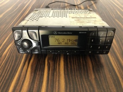 Original Mercedes Matsushita CQ-LP1750L Cassette Radio W202 W124 W210 W140 R129