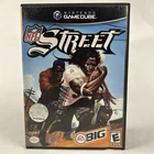 NFL Street (Nintendo GameCube, 2004) CIB