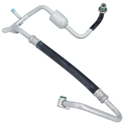 Klimaleitung Klimaanlage Rücklauf für FORD Galaxy SEAT Alhambra VW Sharan 1.9 - Bild 1 von 4