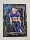 2024 Panini Obsidian - Drake Maye #132 (RC)