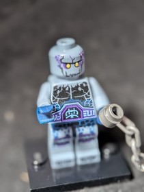 LEGO ROOG minifigure NEXO KNIGHTS set 70350 nex071 figure