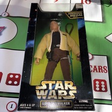Hasbro Star Wars Luke Skywalker  In Ceremonial Gear Action Figure 1997