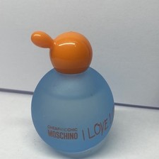 Moschino Cheap&Chic I Love Love EDT 5ml Miniature Perfume 📮FREE POST