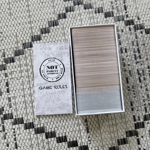 Not Parent Approved Card Game - Picture 3 of 3