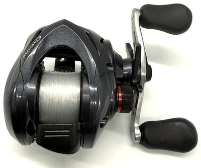 Shimano 16 CASITAS MGL 100HG Right Handed Bait Casting Reel with