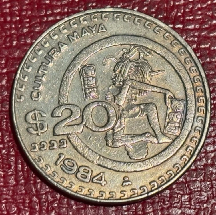 20 Pesos Ungraded Mexican Coins (1905-Now) for sale | eBay