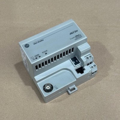 Allen Bradley 1794-ACN15 Ser. C ControlNet ADAPTER PLC 