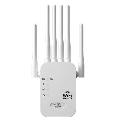 Wifi Range Extender Internet Router Wlan Repeater-Verstärker 1200Mbit/s 5G/2.4G