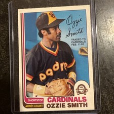 Click to enlarge Ozzie Smith