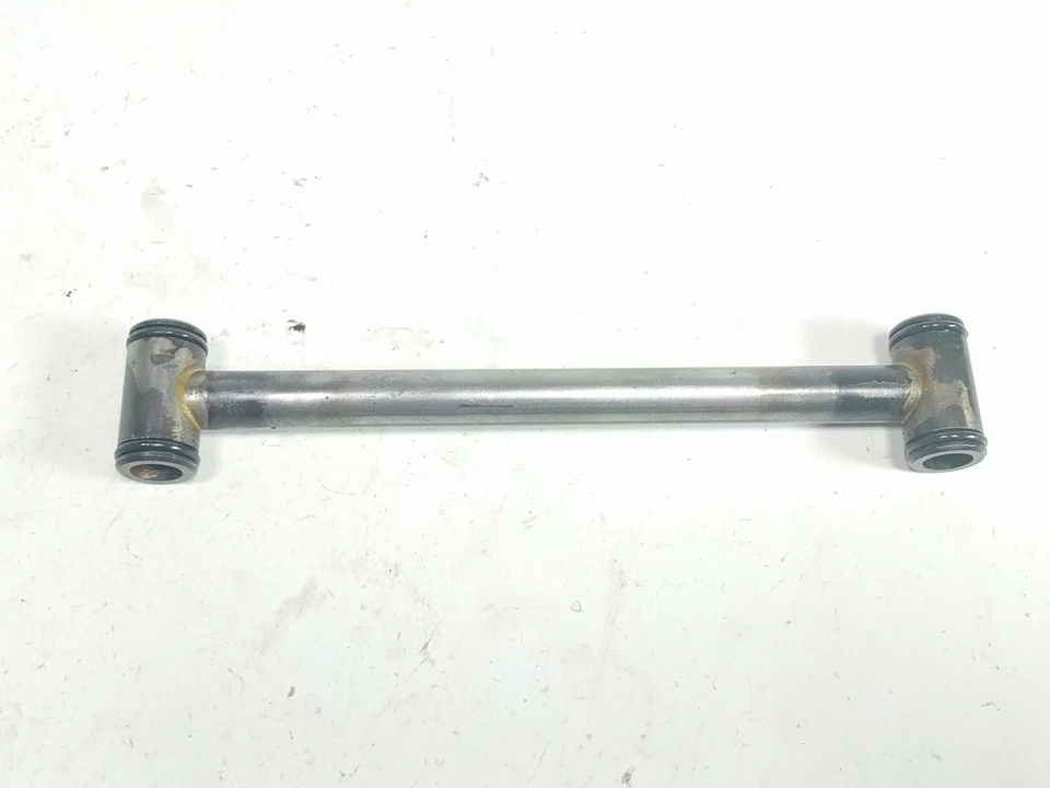 Tubo de tubería de línea de aceite de motor Kawasaki ZRX1200 01 Foto 4 de 4