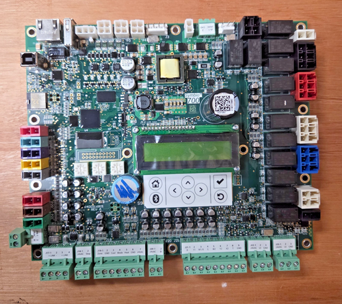 Trane MOD03107 X13651735002 Symbio 700 Control Board 6400316801 Rev A
