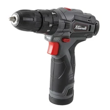 XtremepowerUS 12v Cordless Drill 2-Speed Screw Driver Set 24pcs Set with Case