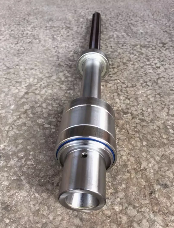 Milling Machine Part Spindle Rocker R8 CNC Vertical Mill Shaft B132 - Image 3 of 4