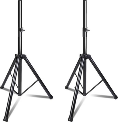 Speaker Stands Pair, Universal Speaker Tripod Stand Adjustable Height from 35...
