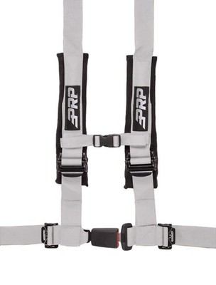 PRP SEATS - 4.2 Harness Silver | SBAUTO2G