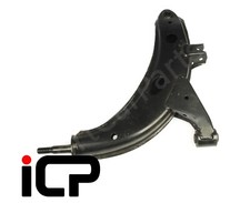 LH braccio di sospensione inferiore anteriore in acciaio adatto: Subaru Forester 96-02 SF Turbo STB