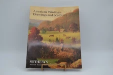 Sothebys March 1999 American Paintings, Drawings & Sculpture