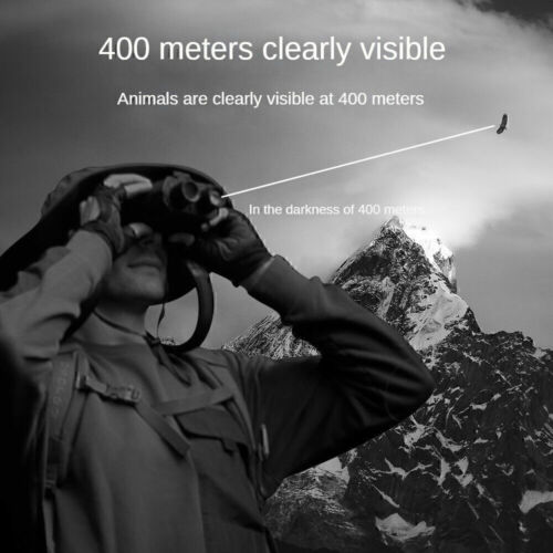 NV8160 IR Night Vision 8X Zoom Digital Telescope Head-mounted Binoculars 400M - Picture 16 of 18
