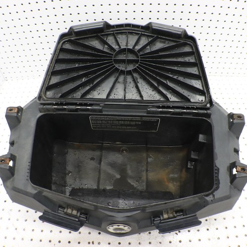 2017 CAN-AM OUTLANDER 570 REAR CARGO STORAGE BOX 705007136 715004412 - Picture 11 of 22
