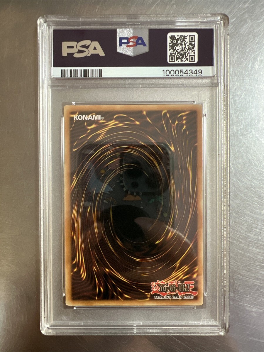 Yu-Gi-Oh! TCG Gold Series 2 Bottomless Trap Hole Limited Ed. GLD2