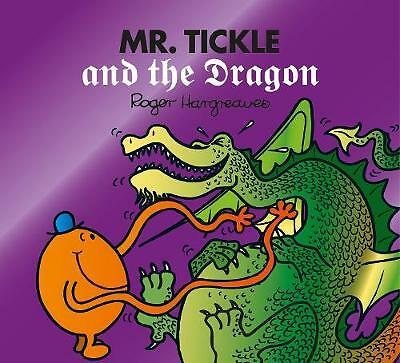 Mr. Tickle and the Dragon (Mr. Men & Little Miss Magic) by Adam Hargreaves...