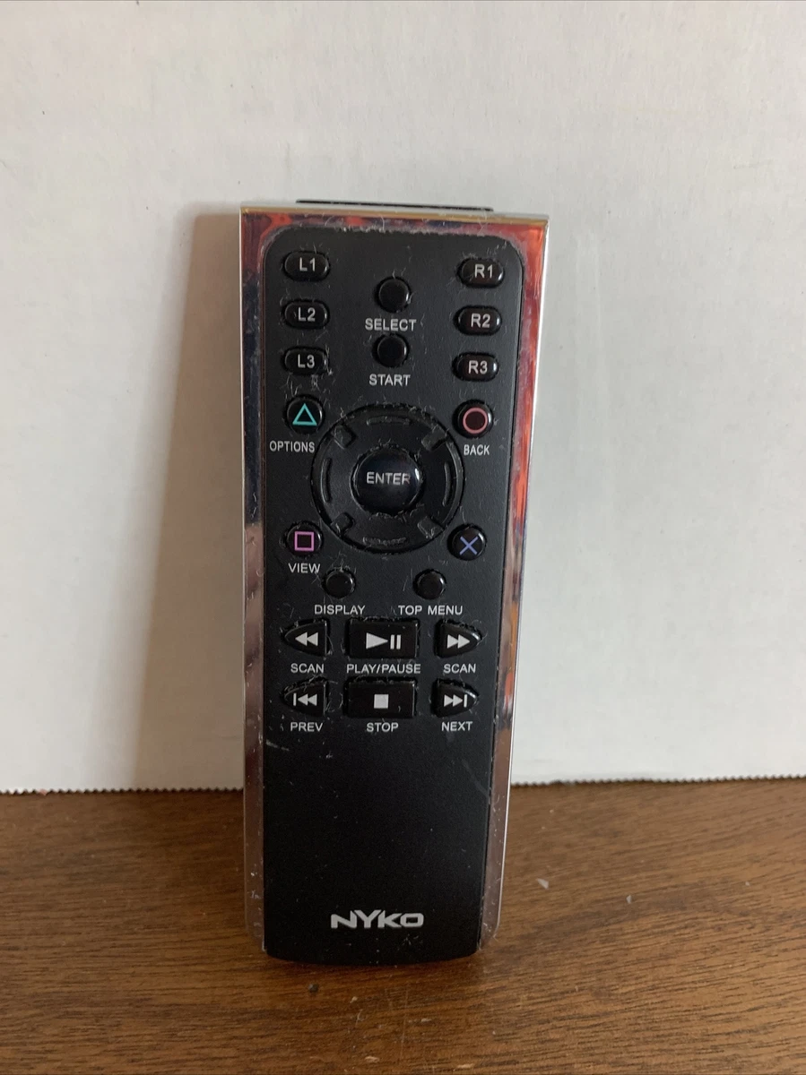 Nyko ps3 sale remote