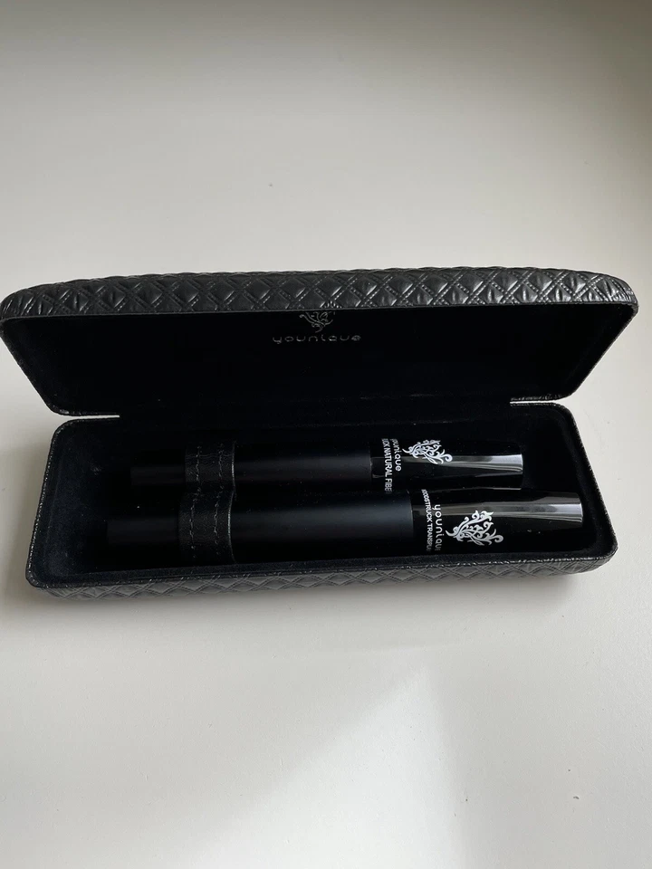 Younique 3D Lash Mascara Black UNSEALED THICKEN AND LENGTHEN LASHES - Image 4 of 4