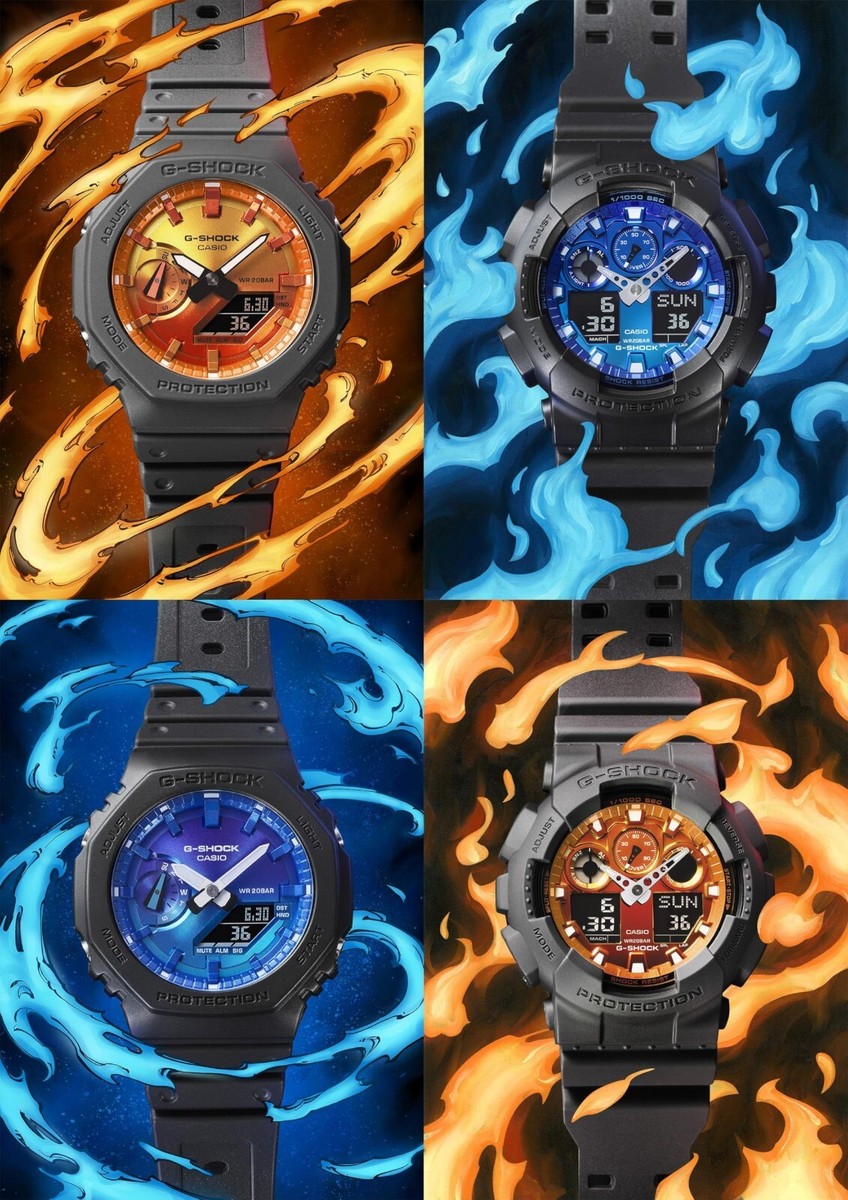 Casio G-Shock GM-B2100GD-5A Full Metal Tough Solar Black Casio G-Shock GM-B2100GD-5A Full Metal Tough Solar Black